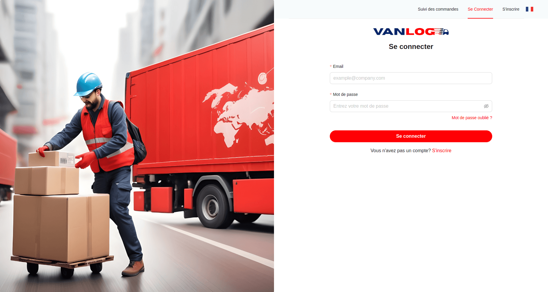 Vanlog Express: Delivery Management - case study Logistics & Machine Learning